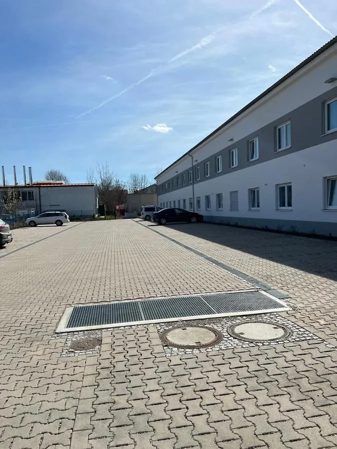 Boardinghouse Mds Aparthotel Aschheim