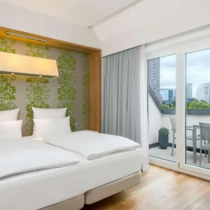 Nh Frankfurt Messe Hotel Frankfurt am Main