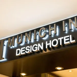 - Design Hotel Munich