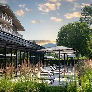 Hotel Parkhotel Egerner Hoefe, Rottach-Egern