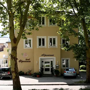 Hotel Alpenrose, Bad Reichenhall