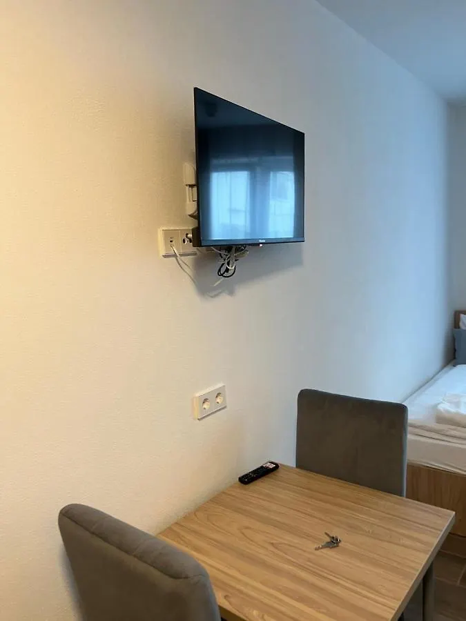 Boardinghouse Mds Aparthotel Aschheim