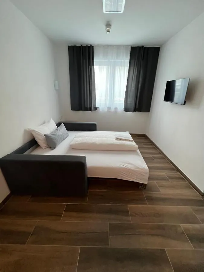 Boardinghouse Mds Aparthotel Aschheim Germany