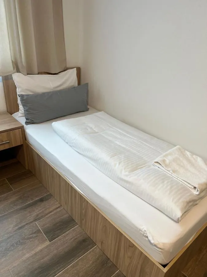 Boardinghouse Mds Aparthotel Aschheim 0*,  Germany
