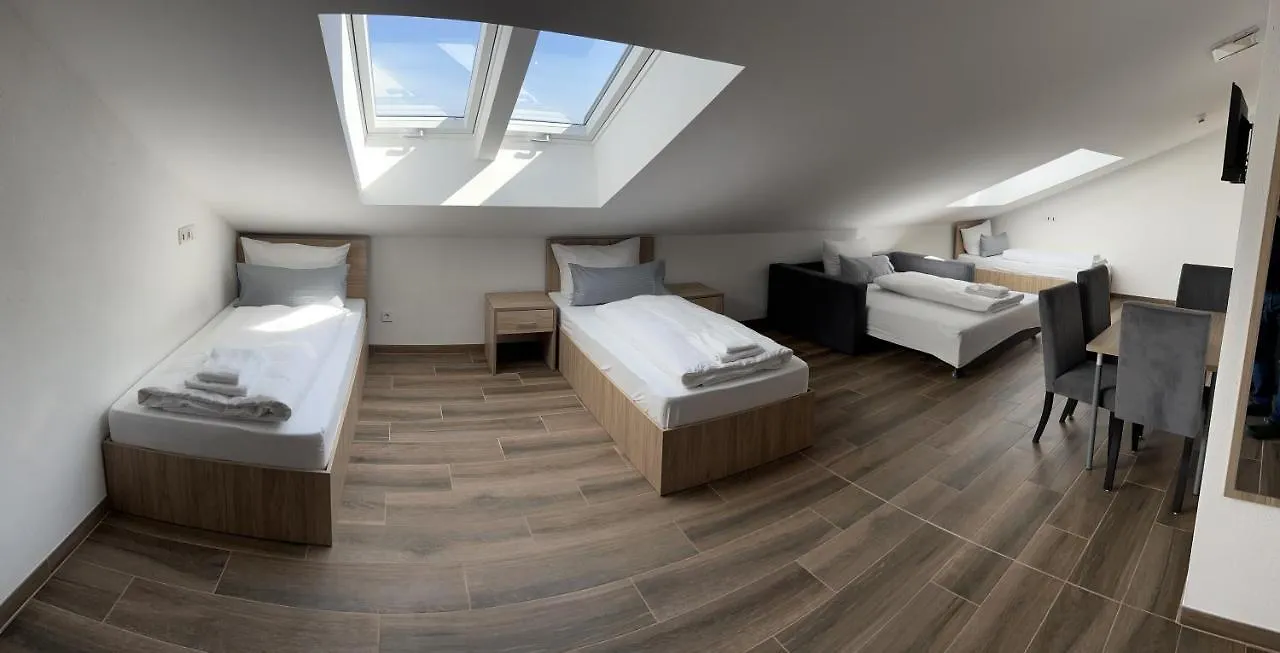 Boardinghouse Mds Aparthotel Aschheim