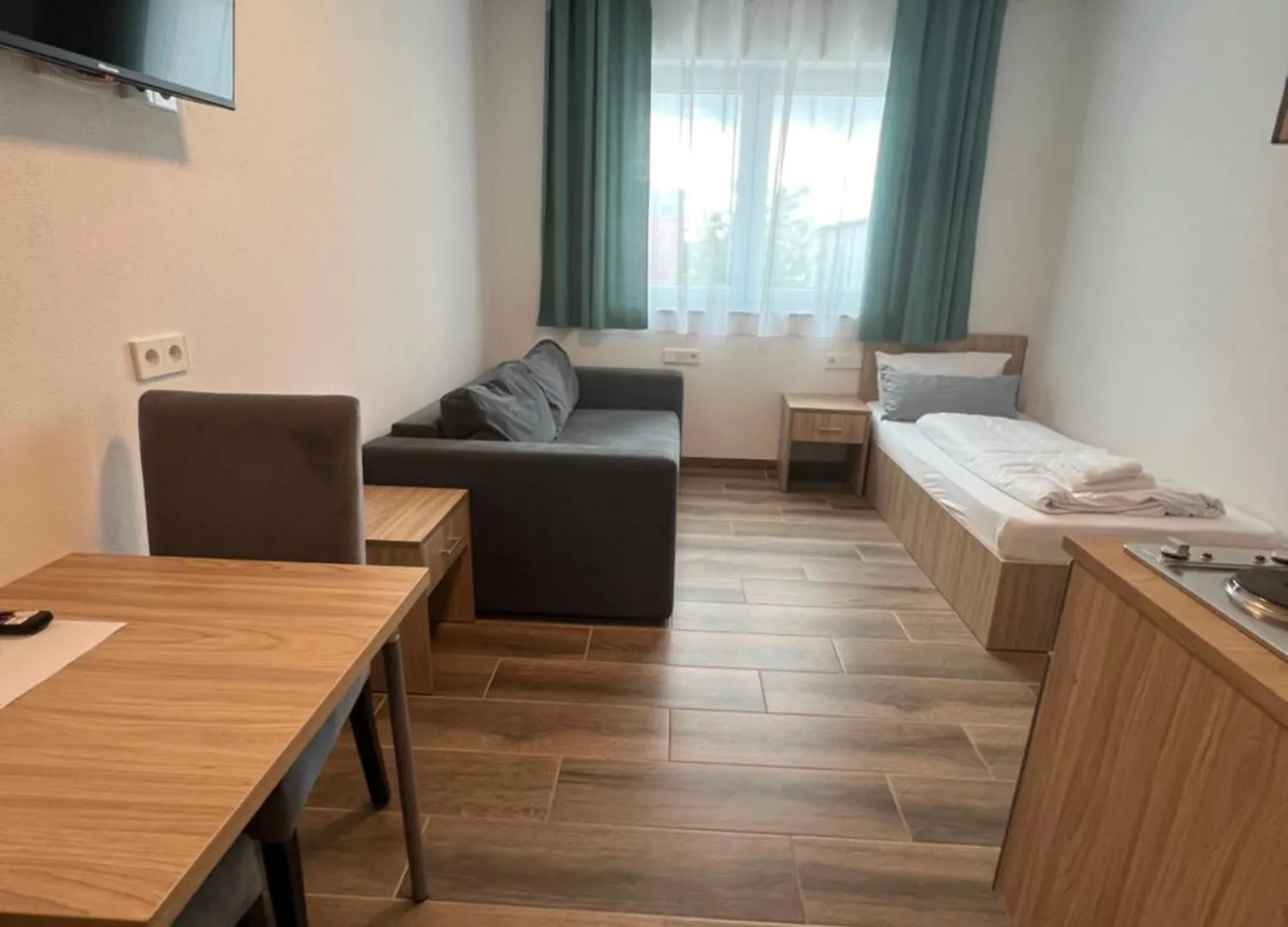 Boardinghouse Mds Aparthotel Aschheim